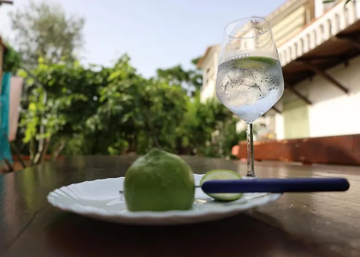 度假居 Di Pasquale