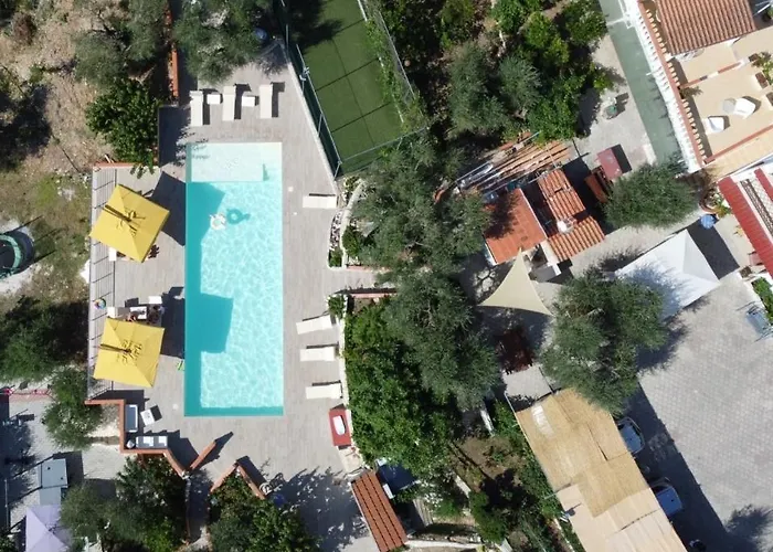 度假居 Di Pasquale 佩斯基奇