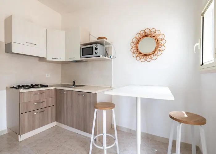 度假居 Di Pasquale 佩斯基奇