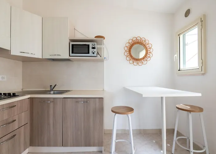 度假居 Di Pasquale 佩斯基奇