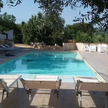 Di Pasquale Holiday home Peschici