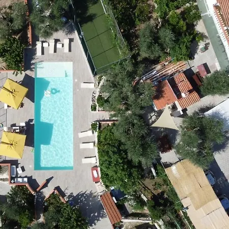 Hébergement de vacances Di Pasquale Peschici