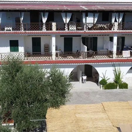 Hébergement de vacances Di Pasquale *