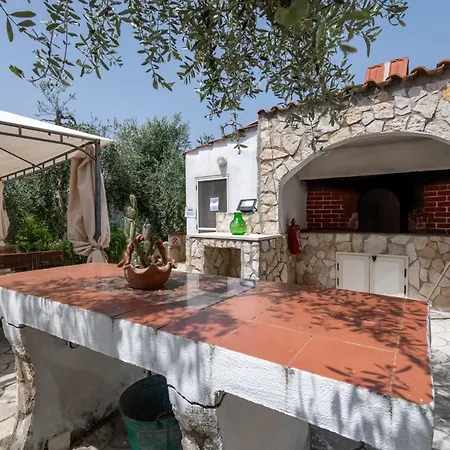 Di Pasquale Ferienhaus Peschici