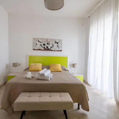 Hébergement de vacances Di Pasquale