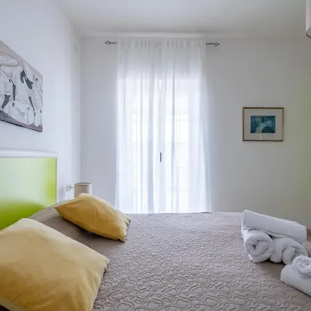 Di Pasquale Hébergement de vacances Peschici