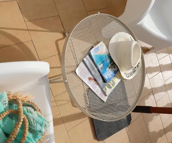 Hébergement de vacances Di Pasquale Peschici