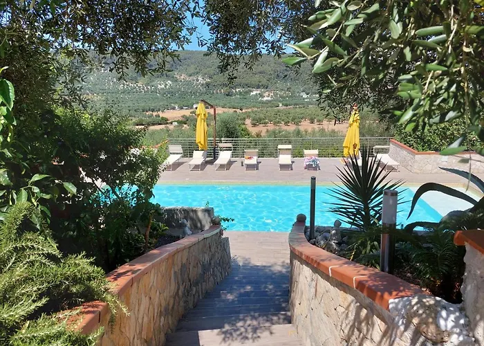 Hébergement de vacances Di Pasquale