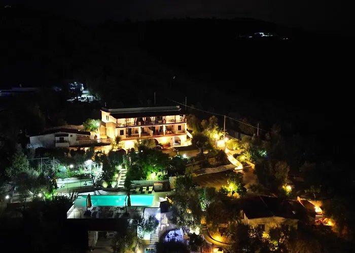 Di Pasquale Hébergement de vacances Peschici