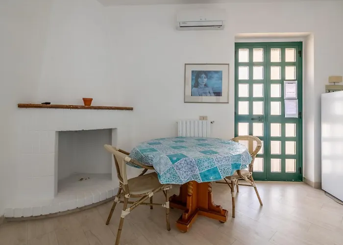 Hébergement de vacances Di Pasquale