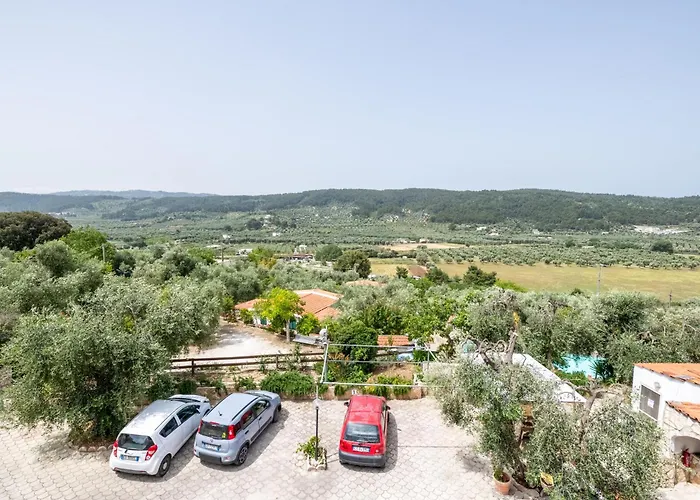 Di Pasquale Hébergement de vacances Peschici